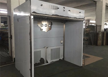 50HZ 65dB GMPs Bersih H14 Sampling Dispensing Booth