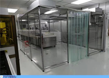 Pemurnian Modular 65dB G4 Filter Ruang Bersih Booth