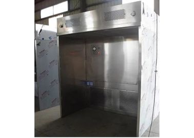 800 lux ISO 5 Booth Dispensing Kamar Bersih Farmasi