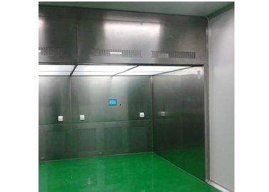 Stan Pembobotan Kamar Bersih Stainless Steel 304
