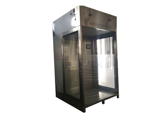 Dispensing / Sampling Booth Untuk Penimbangan Di Cleanroom Industri Farmasi