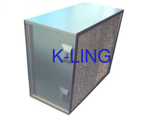 H13 Hepa Room Air Filters Efisiensi Tinggi Particulate Air Hepa Filters