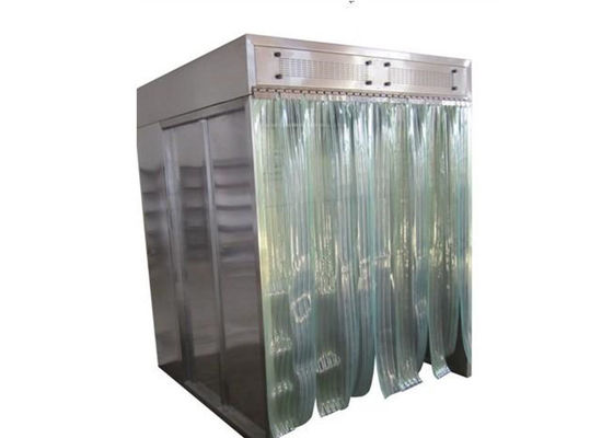 Bilik Dispensing Kabinet Bahan Stainless Steel Dengan Gambar Desain Gratis