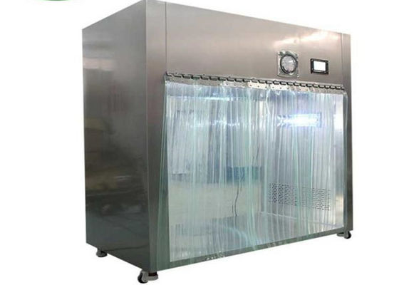 GMP Clean Room Laminar Flow Booth Sertifikasi CE