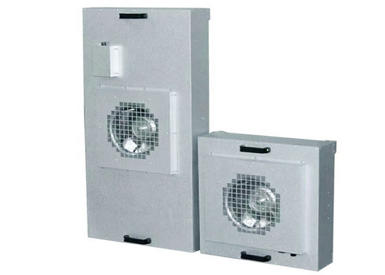 575*575mm/1175*575mm Ukuran Softwall Clean Booth Unit Filter Kipas FFU HEPA