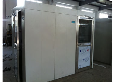 Lokakarya Kelas 1000 Air Shower Tunnel / Channels, Kamar Farmasi Bersih
