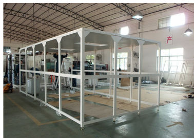 Biological Lab Modular Softwall, Kamar Bersih Kelas 10000, Kamar Bersih Farmasi Rumah Sakit