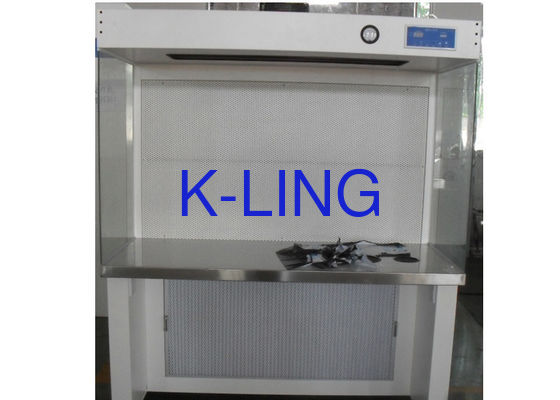 Lemari Aliran Laminar Seluler Horisontal, Bangku Ruang Bersih Lab Biologis Lab