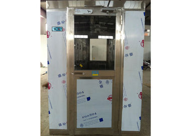 Sensor Far Infrared Otomatis Stainless Steel Ruang Mandi Udara Untuk Bengkel Makanan Laut