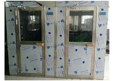 Shower Air Medis Stainless Steel Kelas 1000 U Dengan SUS201 Nozzle