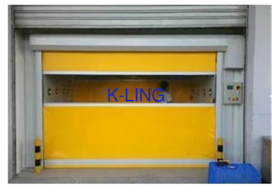 Bukti Ledakan 25M / S Air Shower Tunnel Inframerah Induksi Air Shower