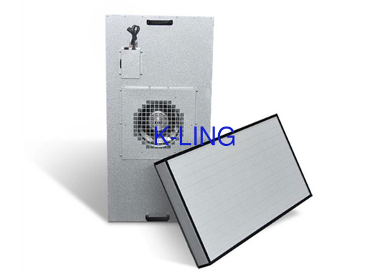 Laboratorium Clean Booth FFU Fan Filter Unit SS201 Lembaran Galvanis