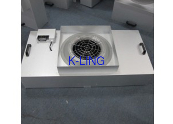Unit Filter Kipas Kamar Bersih Mandiri 900m3/jam 54dB